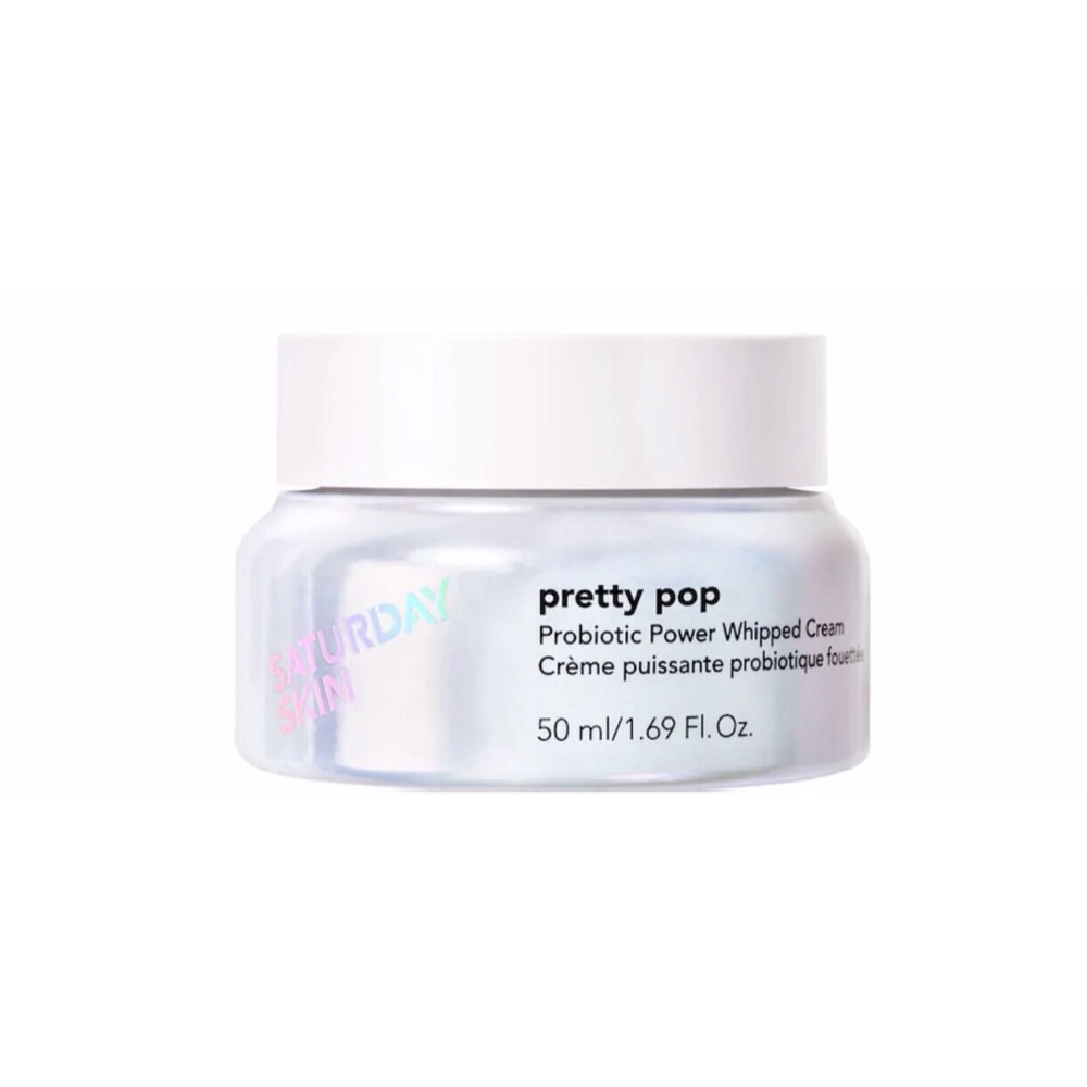Saturday Skin Pretty Pop Probiotic Cream